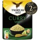 TAUREAU AILE Riz Micro-Ondes Basmati Curry Vert 220g