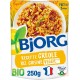 BJORG Plat cuisiné Riz créole 250g