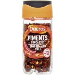 DUCROS Piments concassés 29g