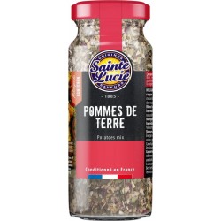 SAINTE LUCIE Mélange d'épices pour pommes de terre 36g