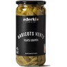 EDERKI Haricots verts plats coupés 360g net égoutté