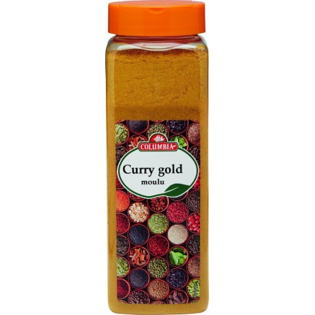 COLUMBIA Curry moulu 500g