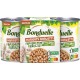 BONDUELLE Haricots borlotti lot de 3 boîtes