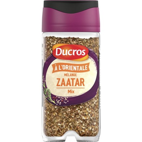 DUCROS Mélange à l'orientale zaatar 35g