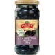 TRAMIER Olives noires à la grecque entières sans résidus de pesticides 250g