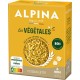 ALPINA SAVOIE Pâtes coquillettes les végétales 400g