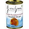 GRANDJEAN Escargots Bourgogne très gros 250g net égoutté