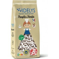 VIDELYS Haricots Mogette de Vendée 500g