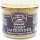 CONSERVERIE AU BEC FIN Confit à la truffe blanche d'été 100g