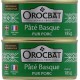 OROCBAT Pâté basque les 2 boîtes de 185g