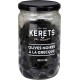 KERETS Olives noires à la grecque 400g