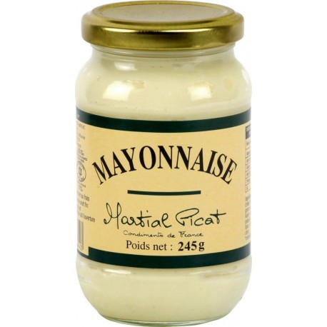 MARTIAL PICAT Mayonnaise 245g