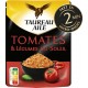 TAUREAU AILE Riz Micro-Ondes Basmati Tomate 220g