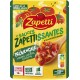 ZAPETTI Sauce tomate provençale 220g