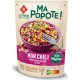 LESIEUR Plat cuisiné chili haricots rouges mais 220g