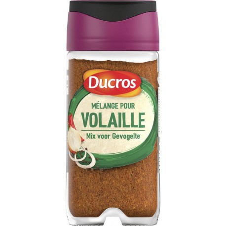 DUCROS Mélange pour volaille 59g