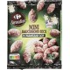 AOP Mini saucissons secs au parmesan CARREFOUR 75g