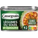 CASSEGRAIN Légumes du soleil et épeautre 375g