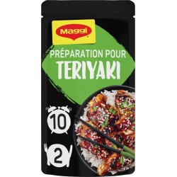 MAGGI Préparation pour poulet teriyaki 65g