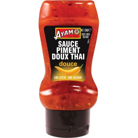 AYAM Sauce piment doux Thaï 330g