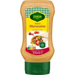 ZAKIA Sauce Marocaine 345g