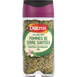 DUCROS Epice Mélange pour Pomme de Terre Sautées 30g