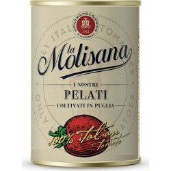 LA MOLISANA Tomates pelées 400g