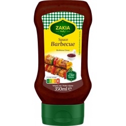 ZAKIA Sauce barbecue 395g