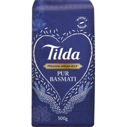 TILDA Riz pur basmati 500g