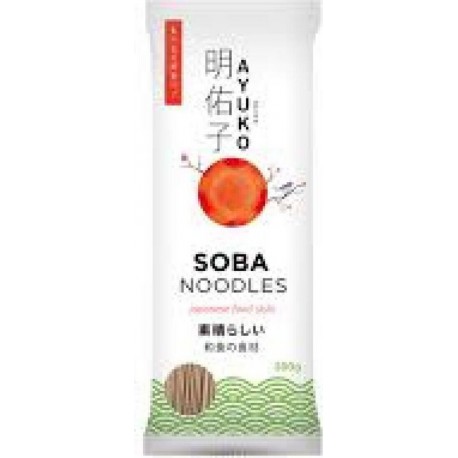 AYUKO Nouilles Soba 300g