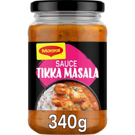 MAGGI Sauce Tikka Masala 340g