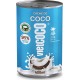 VIETCOCO Crème de coco 95% la conserve de 400ml