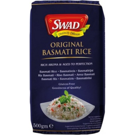 SWAD Riz basmati 500g