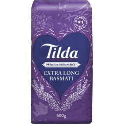 TILDA Riz extra long basmati 500g