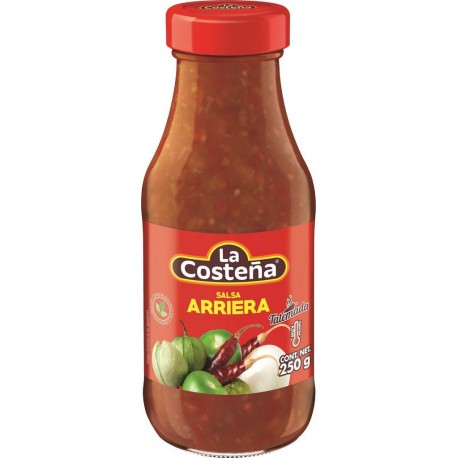 LA COSTENA Sauce salsa 250g