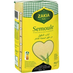 ZAKIA Semoule extra fine 1Kg