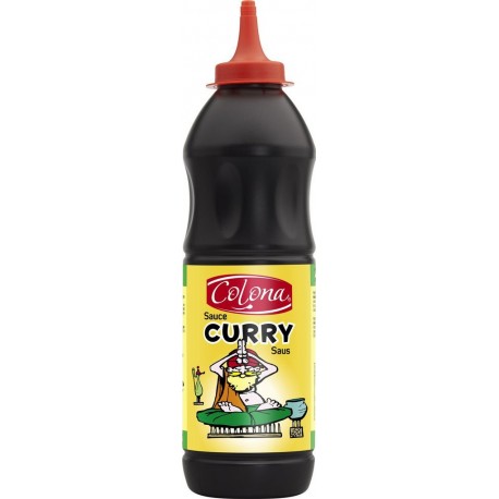 COLONA Sauce au curry 460g