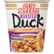 NISSIN Nouilles déshydratées canard à la Japonaises 65g