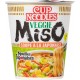 NISSIN Soupe de nouilles à la Japonaise cup 67g