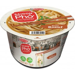 ACECOOK Saigon pho saveur boeuf 70g