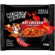 NOODLE MASTER Nouilles à poêler coréennes ultra pimentées Hot chicken 110g