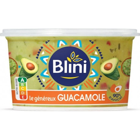 BLINI Guacamole 200g