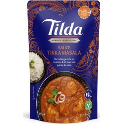 TILDA Sauce Tikka Masala 375g