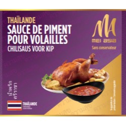 MEI ASIA Sauce de piment pour volaille 150ml