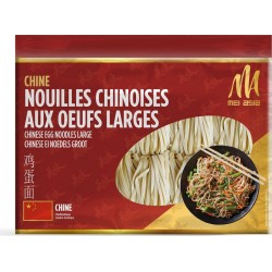 MEI ASIA Nouilles aux œufs 454g