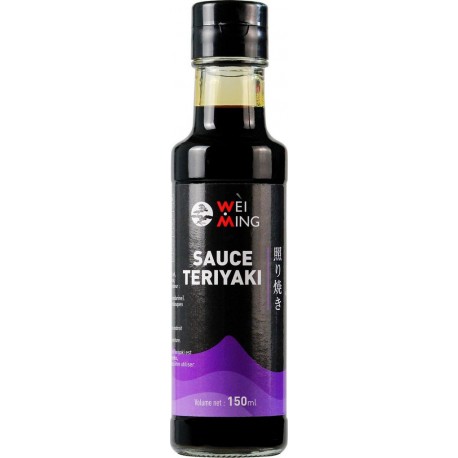 WEI MING Sauce teriyaki 150ml