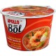 APOLLO Nouilles dan bol saveur fruits de mer à la citronnelle 85g