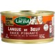 LARZUL Langue de bœuf sauce piquante 326g