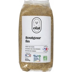 OFAL Boulgour Fin 500g