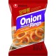 NONGSHIM Biscuits salé onion rings épicés 40g